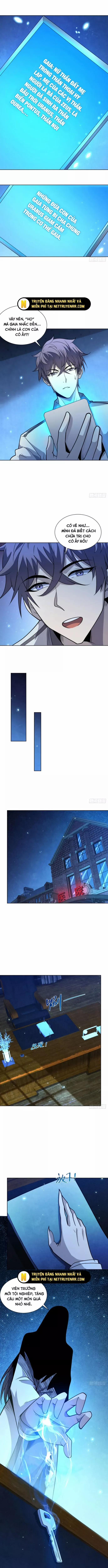 Bệnh Viện Chư Thần Của Tôi 5 trang 6