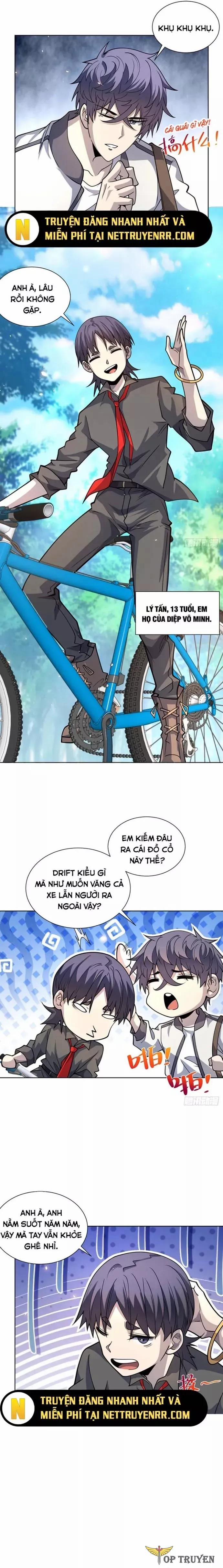 Bệnh Viện Chư Thần Của Tôi 6 trang 1