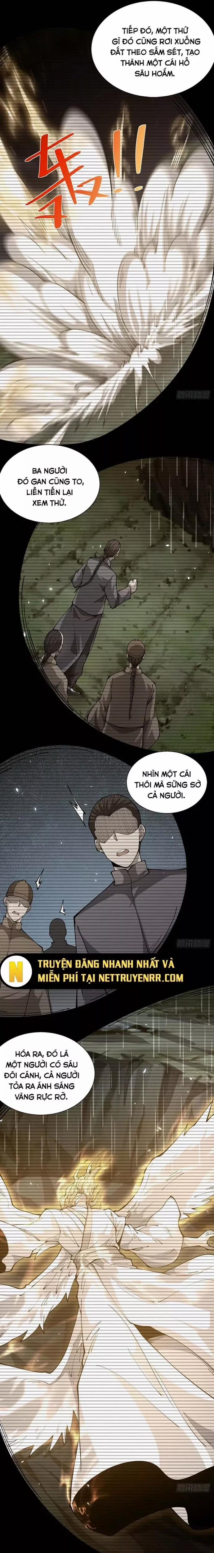 Bệnh Viện Chư Thần Của Tôi 6 trang 10