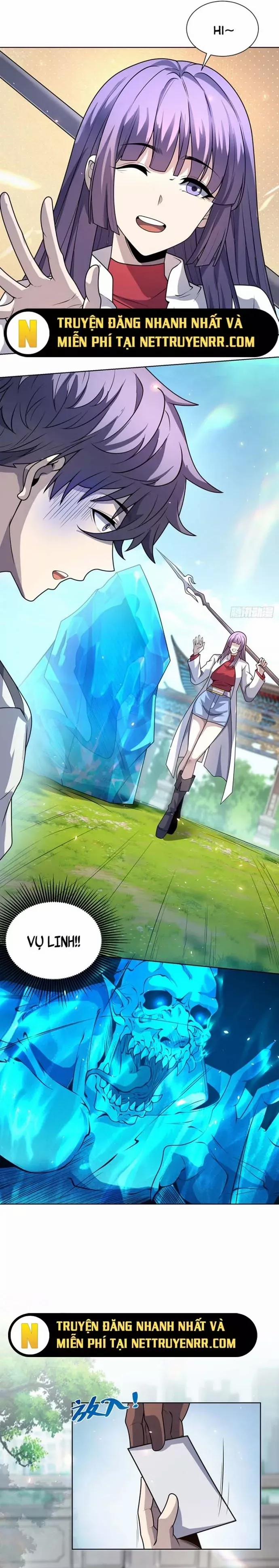 Bệnh Viện Chư Thần Của Tôi 6 trang 15