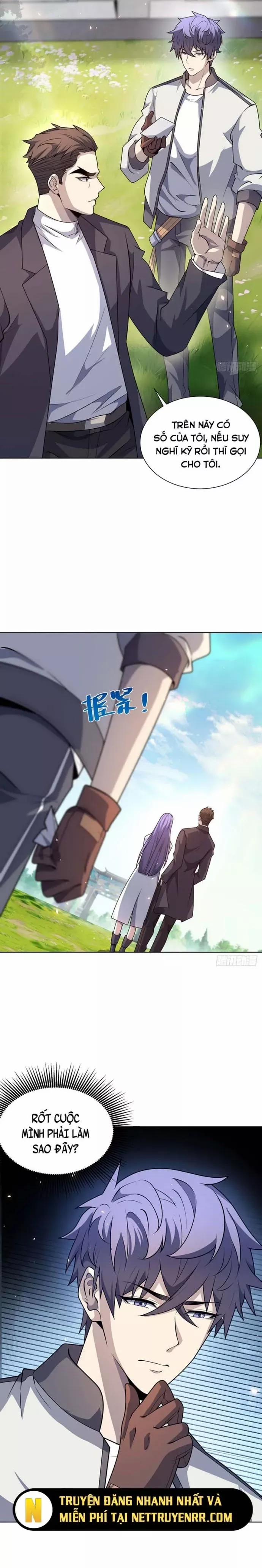 Bệnh Viện Chư Thần Của Tôi 6 trang 16