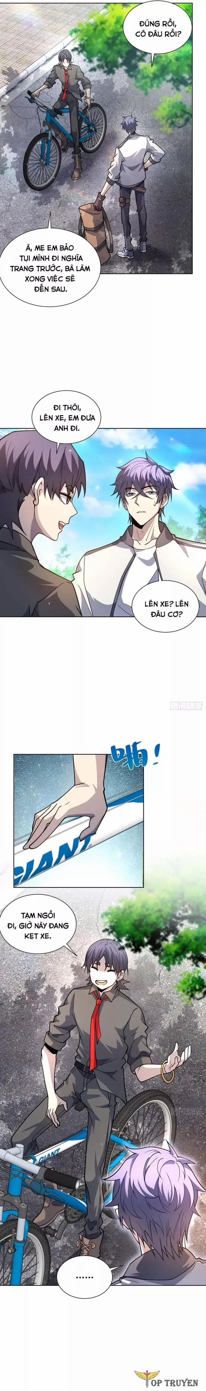 Bệnh Viện Chư Thần Của Tôi 6 trang 2