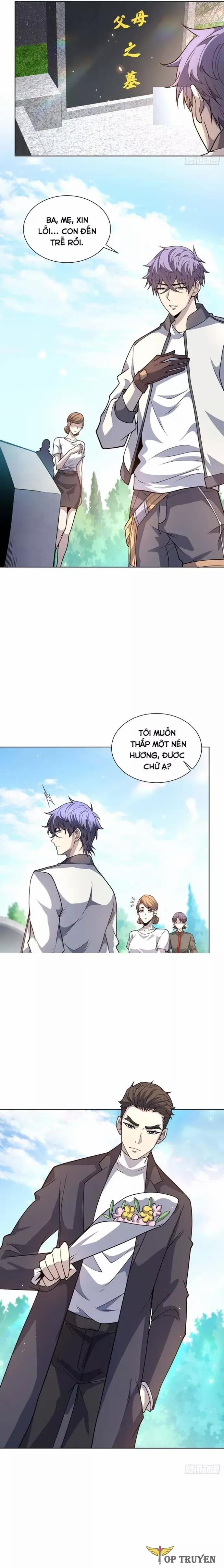 Bệnh Viện Chư Thần Của Tôi 6 trang 4