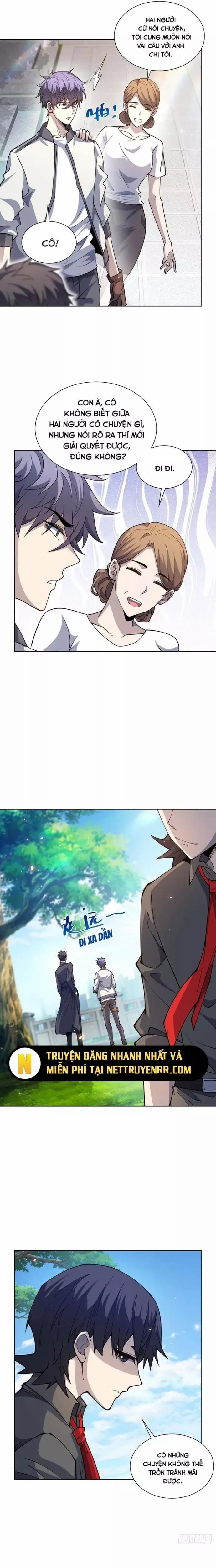 Bệnh Viện Chư Thần Của Tôi 6 trang 6