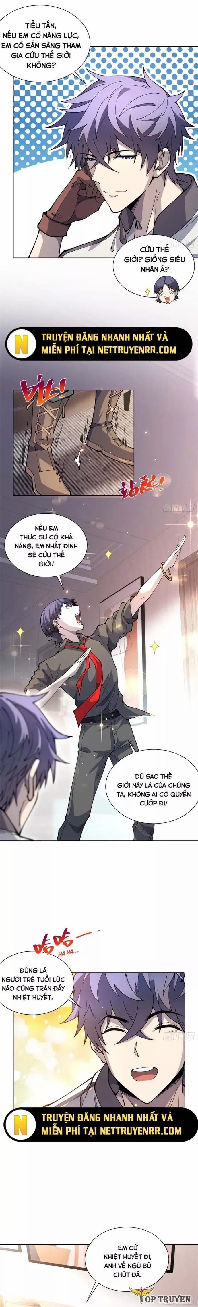 Bệnh Viện Chư Thần Của Tôi 7 trang 1