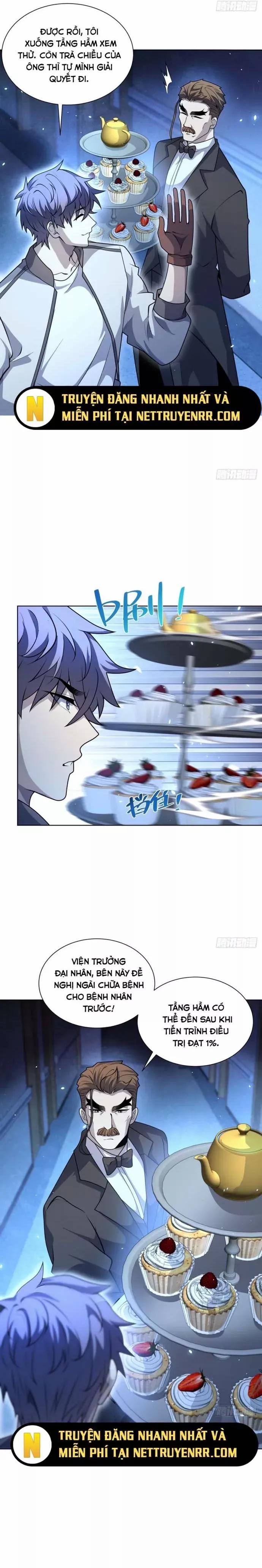Bệnh Viện Chư Thần Của Tôi 7 trang 10