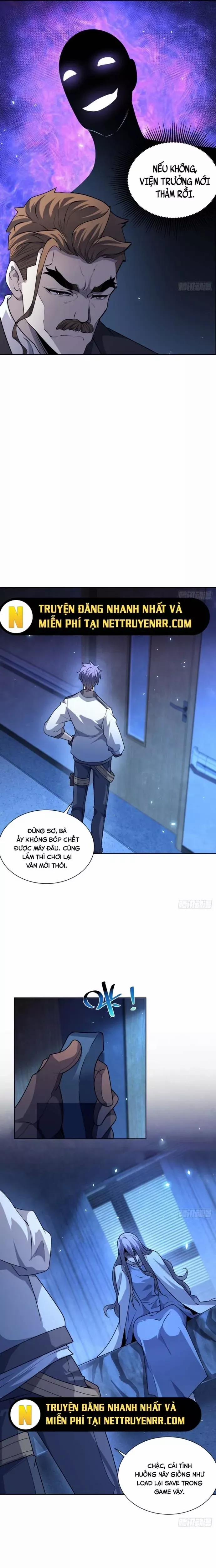 Bệnh Viện Chư Thần Của Tôi 7 trang 12