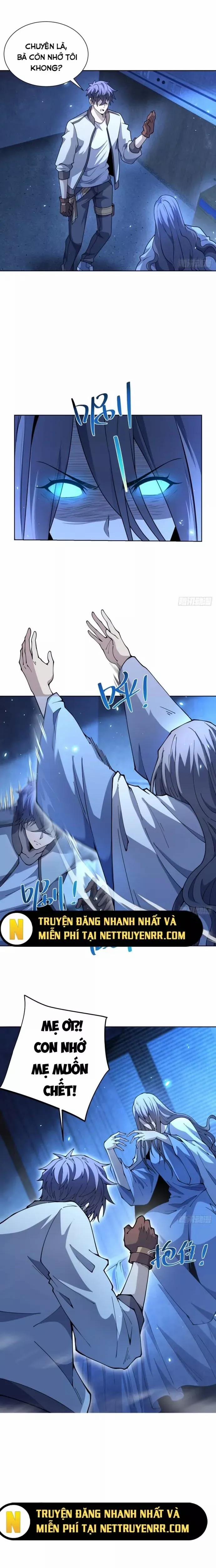 Bệnh Viện Chư Thần Của Tôi 7 trang 13