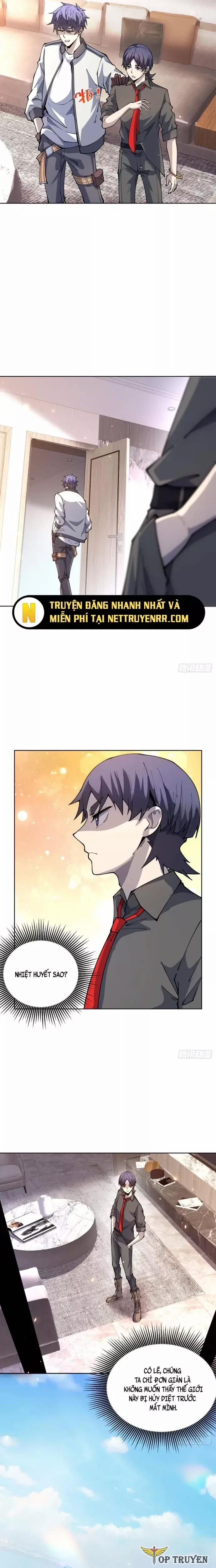 Bệnh Viện Chư Thần Của Tôi 7 trang 2