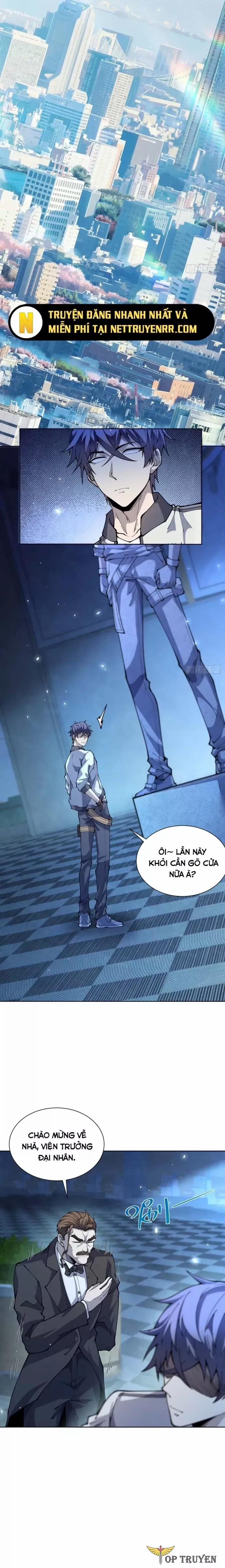 Bệnh Viện Chư Thần Của Tôi 7 trang 3