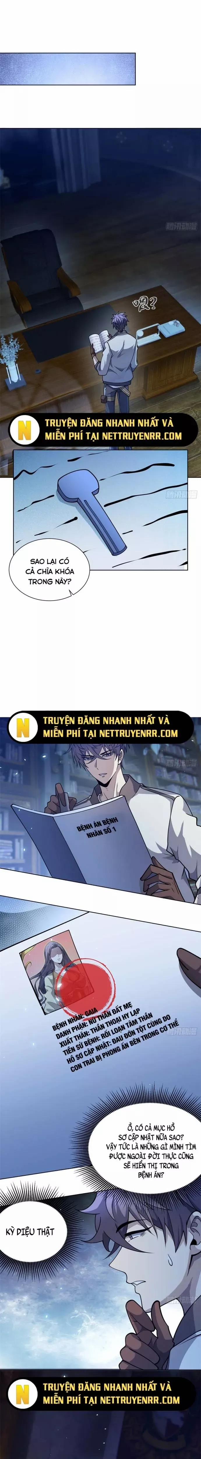 Bệnh Viện Chư Thần Của Tôi 7 trang 6