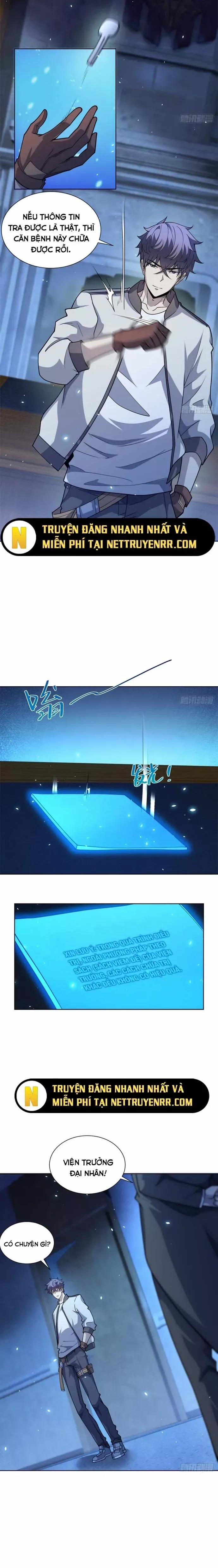 Bệnh Viện Chư Thần Của Tôi 7 trang 7