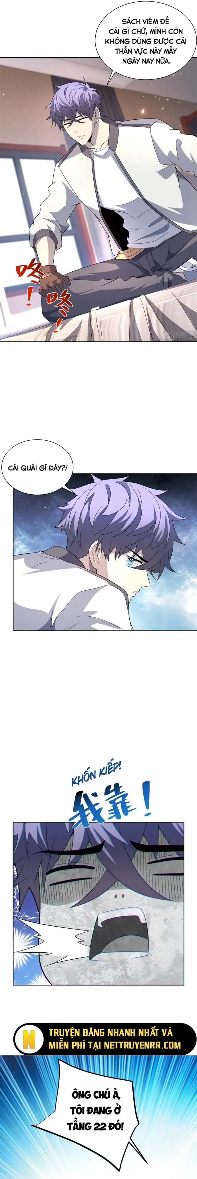 Bệnh Viện Chư Thần Của Tôi 8 trang 11