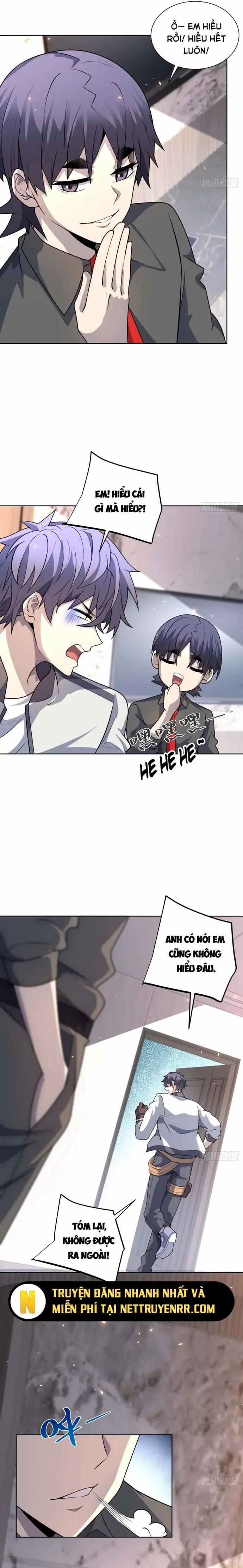 Bệnh Viện Chư Thần Của Tôi 9 trang 11