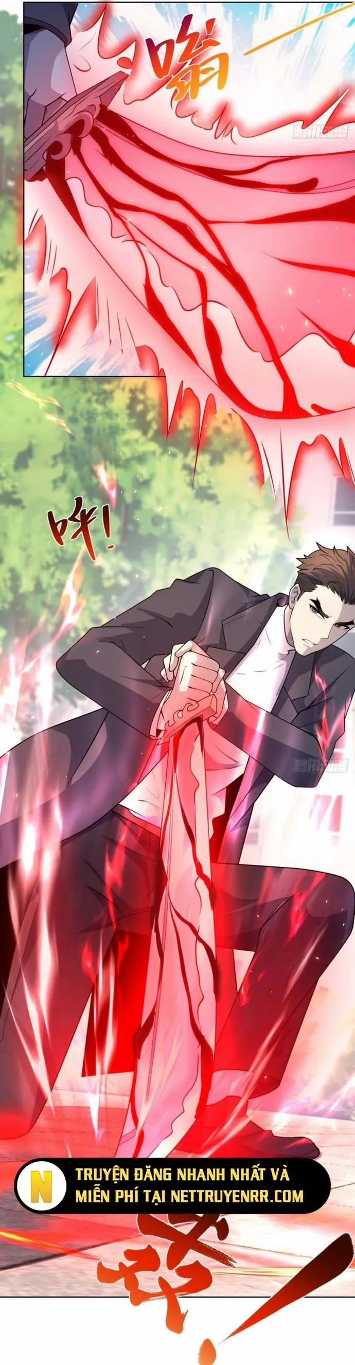 Bệnh Viện Chư Thần Của Tôi 9 trang 15