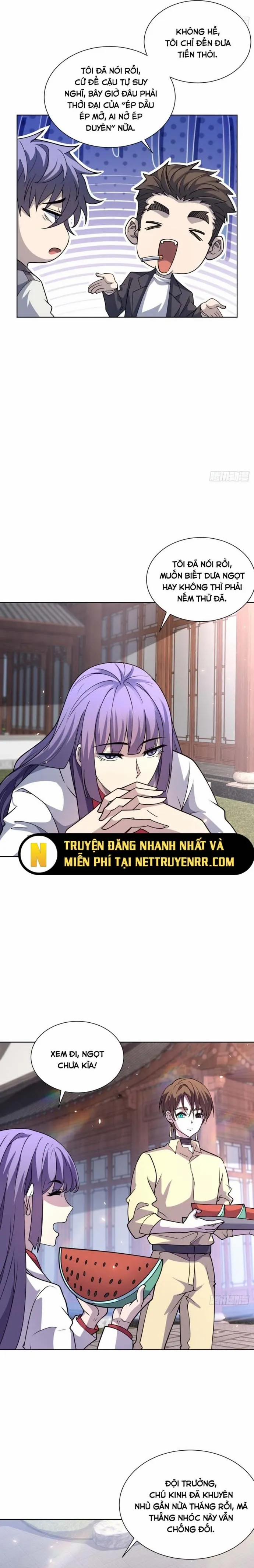 Bệnh Viện Chư Thần Của Tôi 9 trang 4