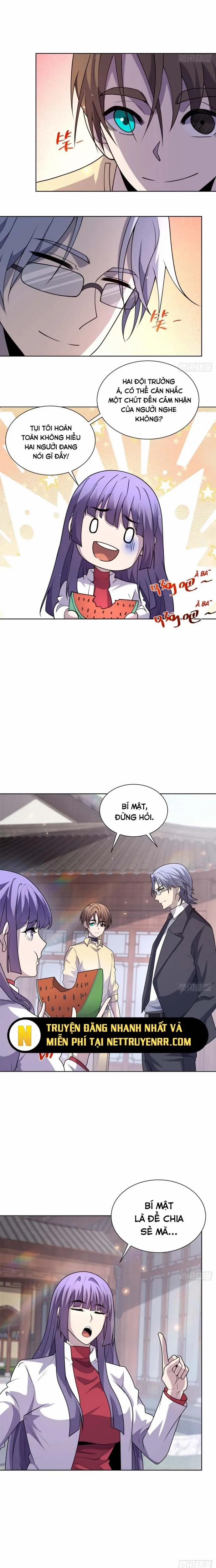 Bệnh Viện Chư Thần Của Tôi 9 trang 6