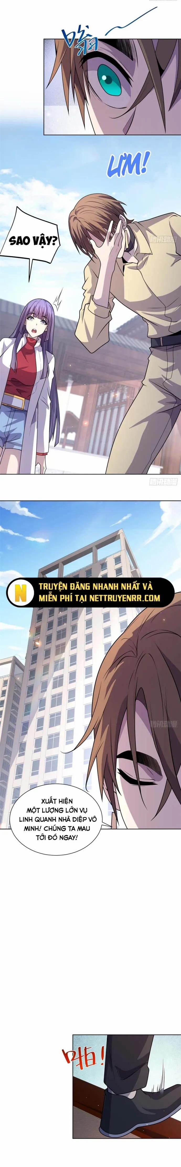 Bệnh Viện Chư Thần Của Tôi 9 trang 7