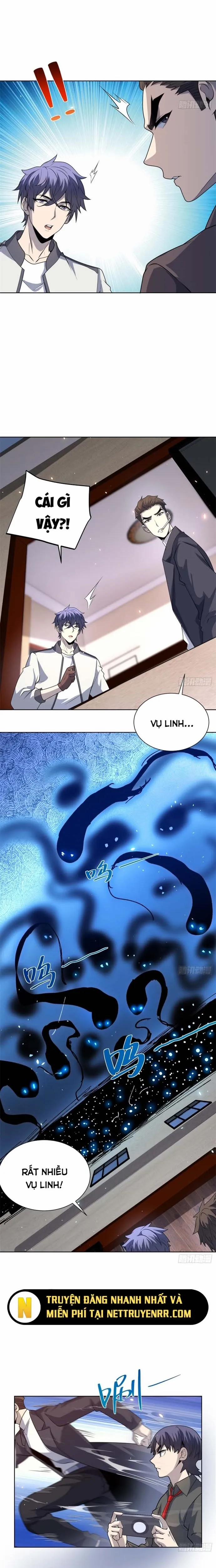 Bệnh Viện Chư Thần Của Tôi 9 trang 9