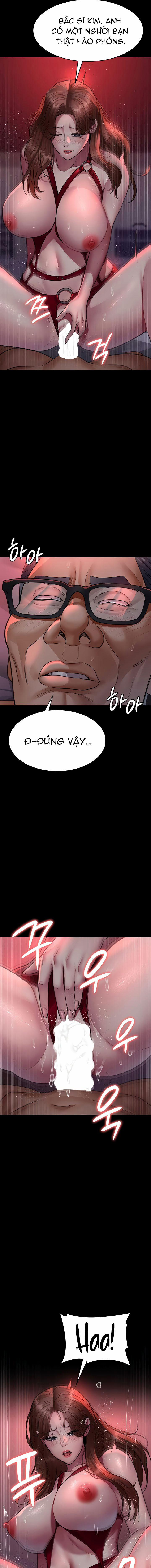 Bệnh Viện Dâm Ô 100 trang 8