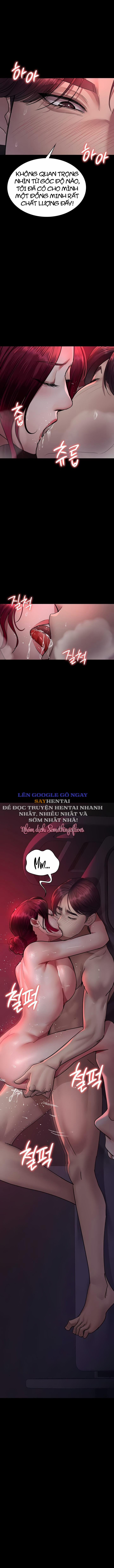 Bệnh Viện Dâm Ô 102 trang 13