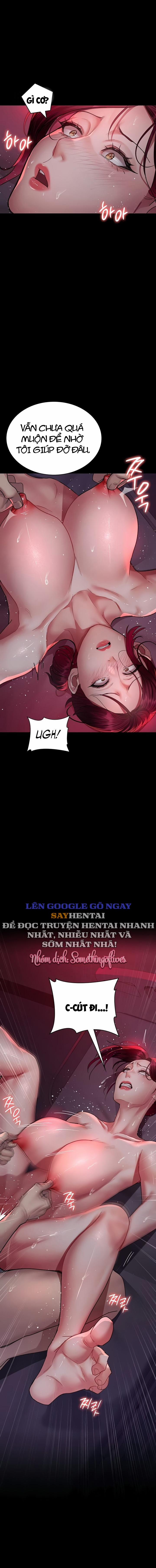 Bệnh Viện Dâm Ô 102 trang 5