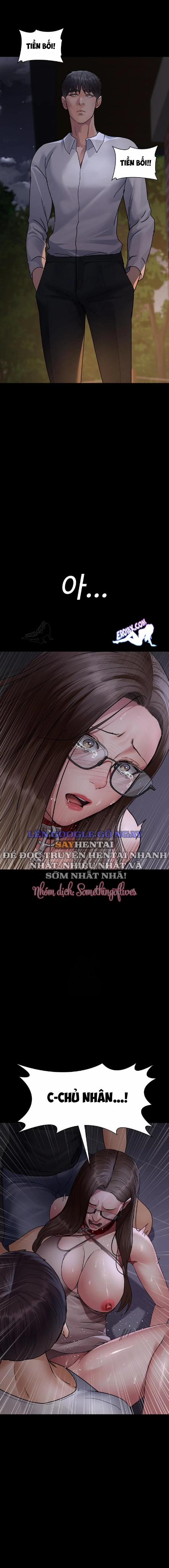 Bệnh Viện Dâm Ô 106 trang 19