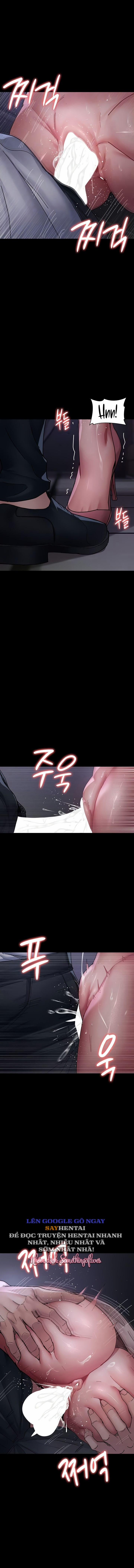 Bệnh Viện Dâm Ô 108 trang 4