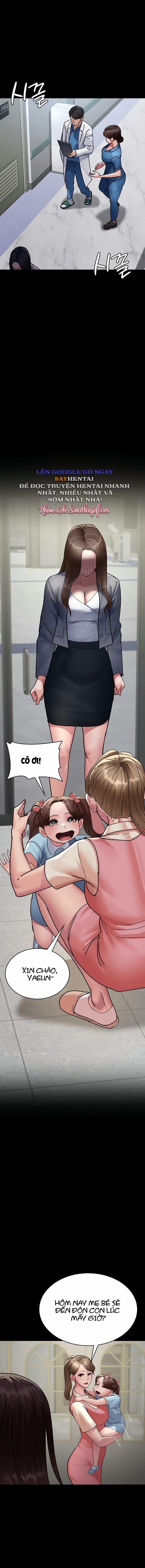 Bệnh Viện Dâm Ô 108 trang 9