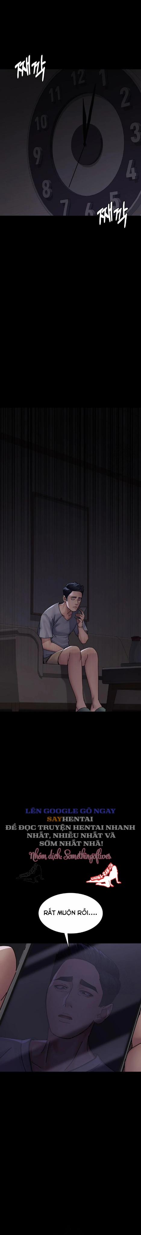 Bệnh Viện Dâm Ô 109 trang 21