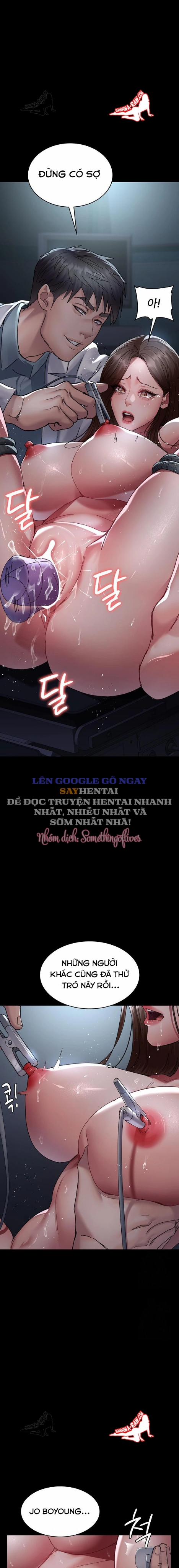 Bệnh Viện Dâm Ô 109 trang 8