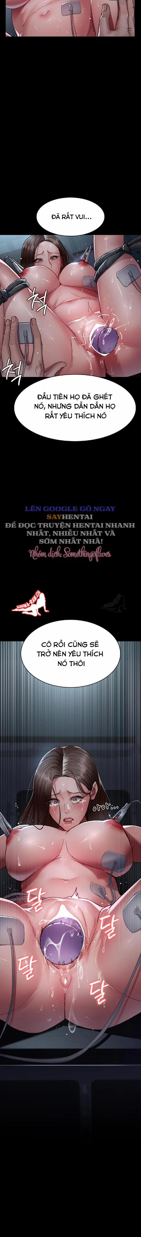 Bệnh Viện Dâm Ô 109 trang 9