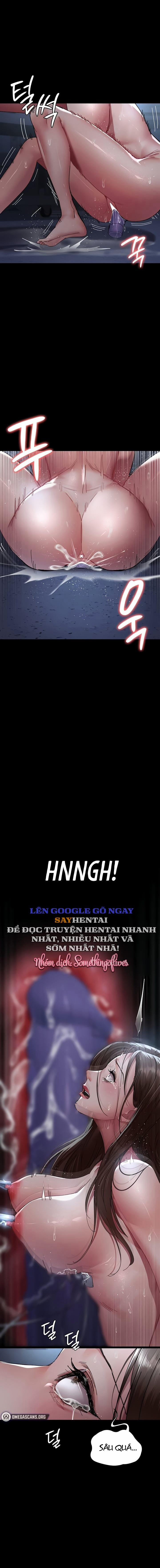Bệnh Viện Dâm Ô 110 trang 11