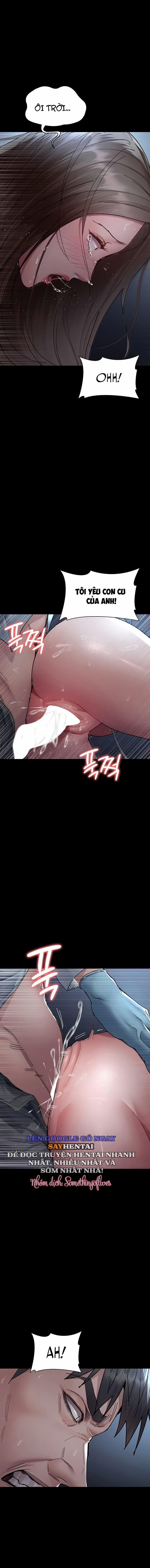 Bệnh Viện Dâm Ô 110 trang 16