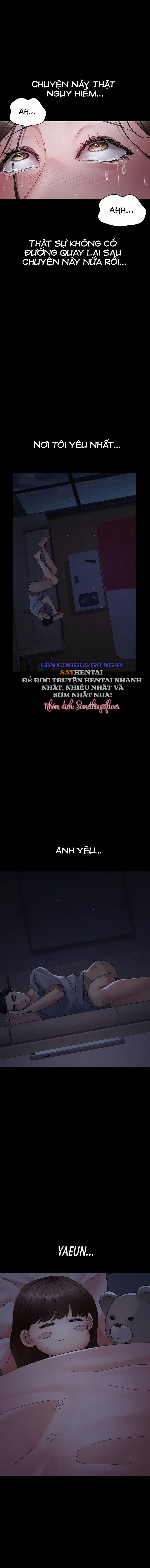 Bệnh Viện Dâm Ô 110 trang 3