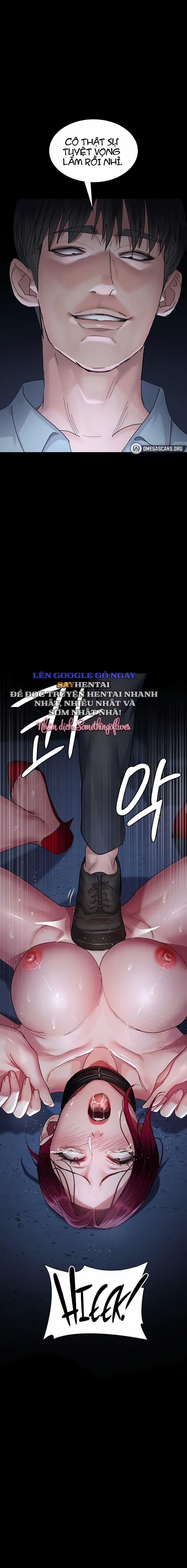 Bệnh Viện Dâm Ô 111 trang 17