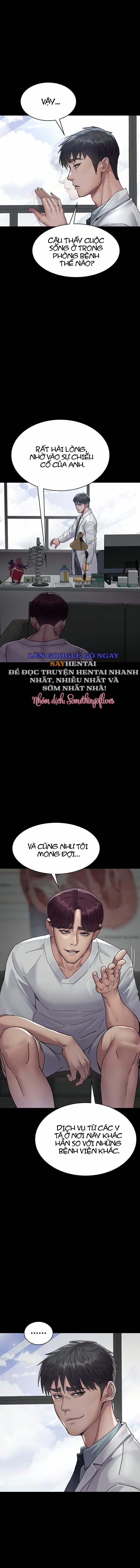 Bệnh Viện Dâm Ô 111 trang 4