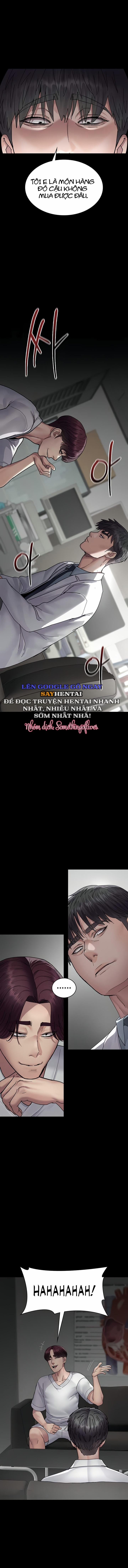 Bệnh Viện Dâm Ô 111 trang 6