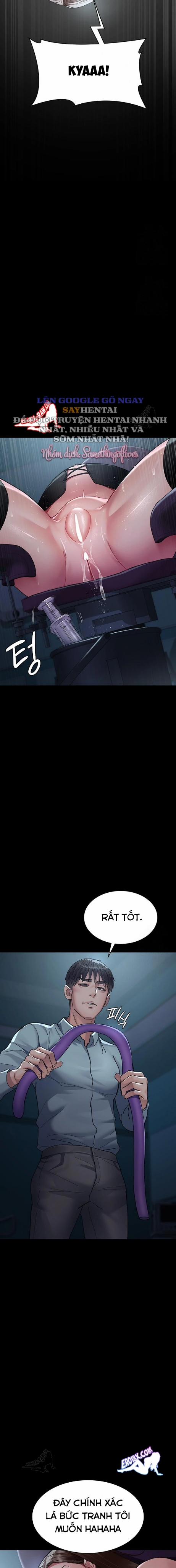 Bệnh Viện Dâm Ô 112 trang 10