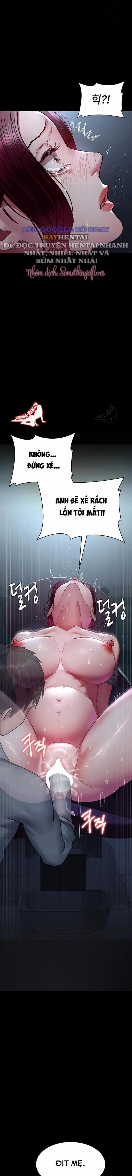 Bệnh Viện Dâm Ô 112 trang 18