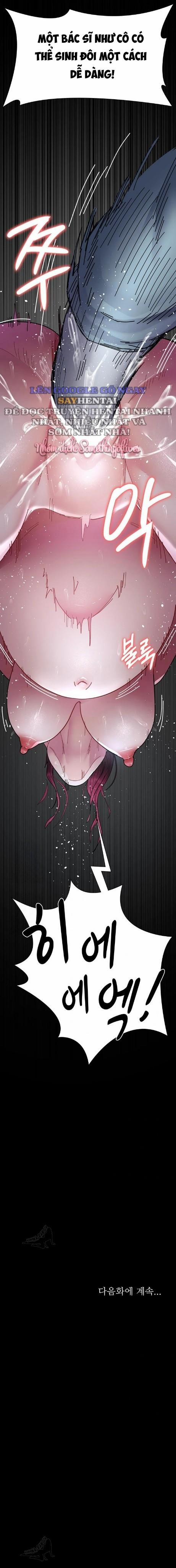 Bệnh Viện Dâm Ô 112 trang 22