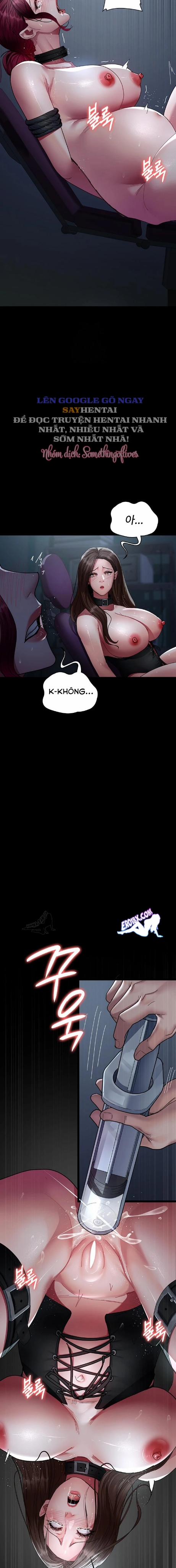 Bệnh Viện Dâm Ô 112 trang 9