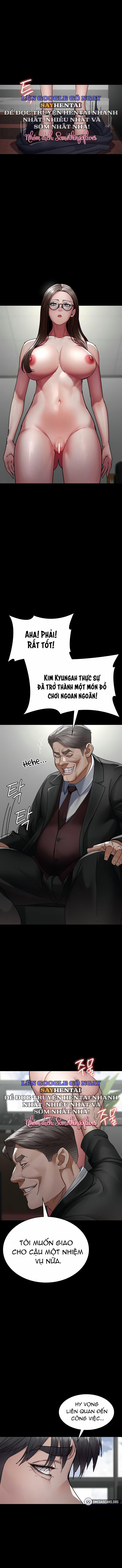 Bệnh Viện Dâm Ô 113 trang 8