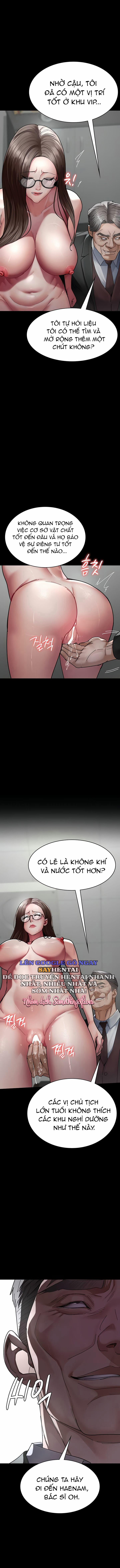 Bệnh Viện Dâm Ô 113 trang 9
