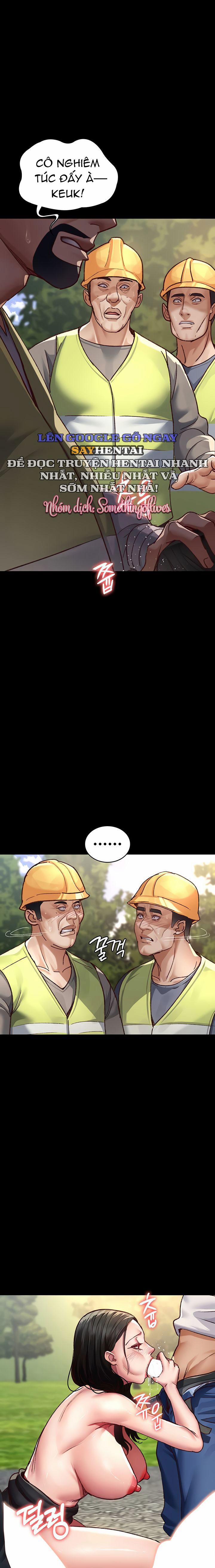 Bệnh Viện Dâm Ô 114 trang 10