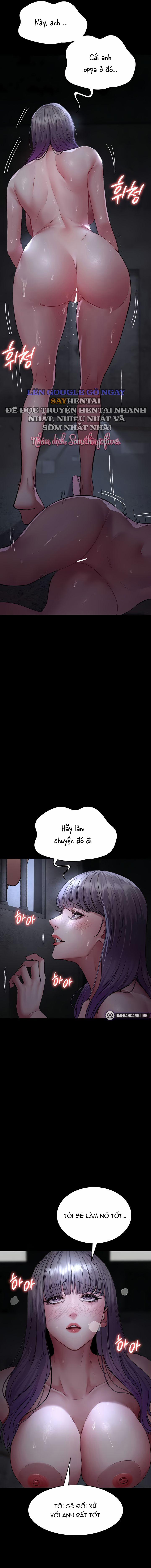 Bệnh Viện Dâm Ô 116 trang 3