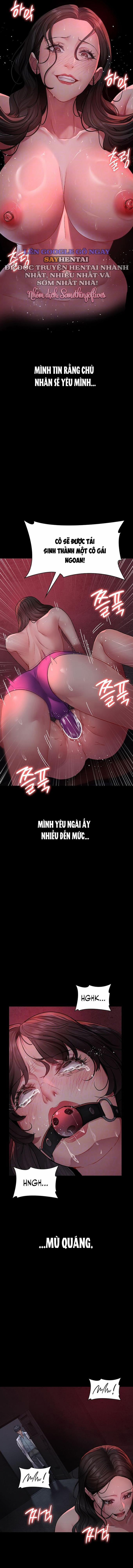 Bệnh Viện Dâm Ô 119 trang 1