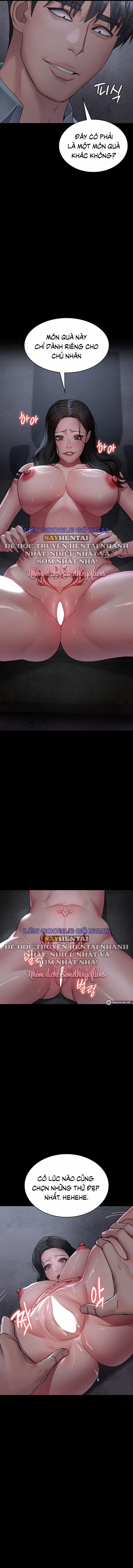 Bệnh Viện Dâm Ô 119 trang 10