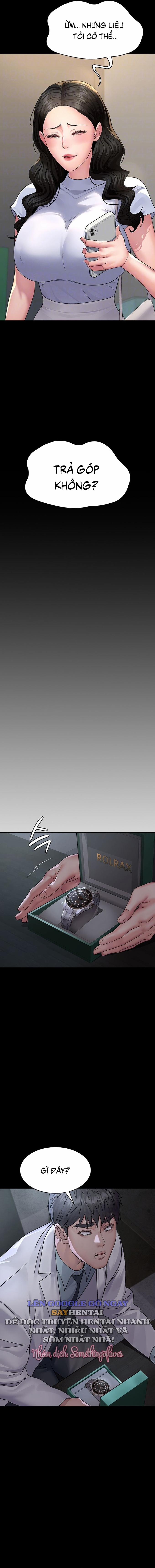 Bệnh Viện Dâm Ô 119 trang 4