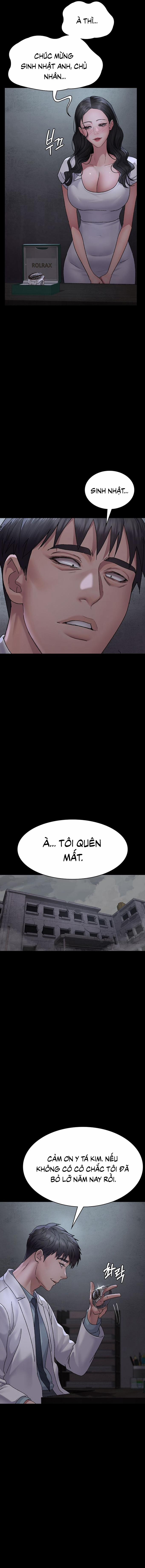 Bệnh Viện Dâm Ô 119 trang 5